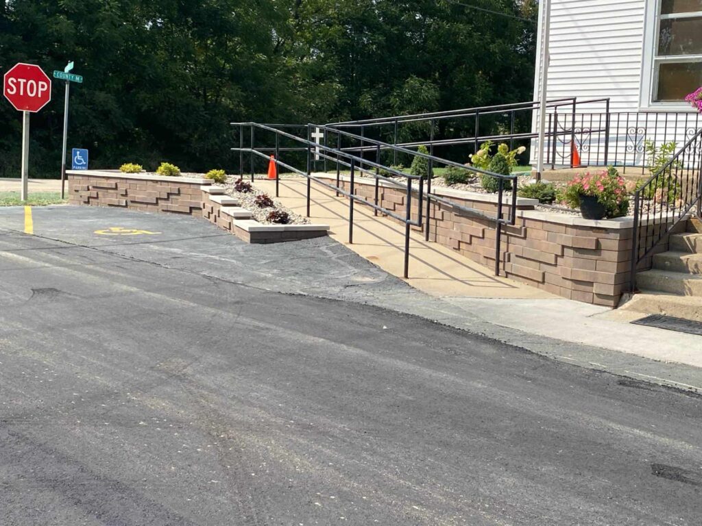 Hardscape landscaping 16