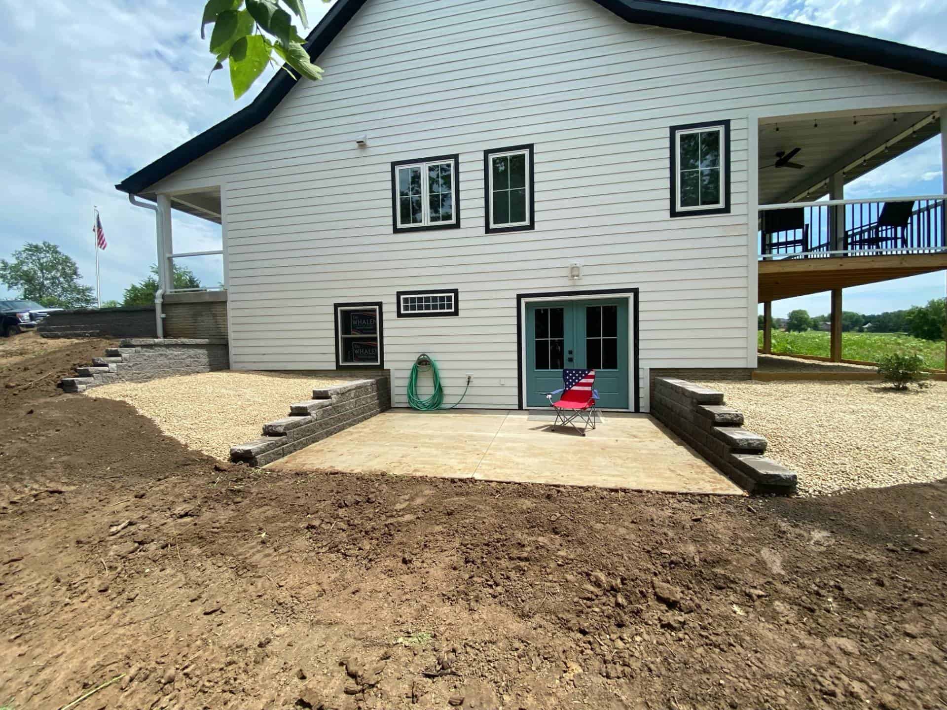 Hardscape landscaping 2