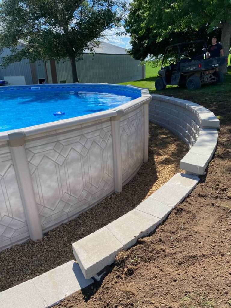 Hardscape landscaping 3