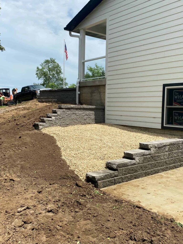 Hardscape landscaping 5