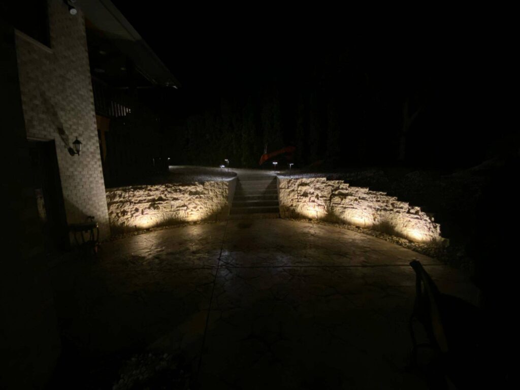 Landscape Lighting 3