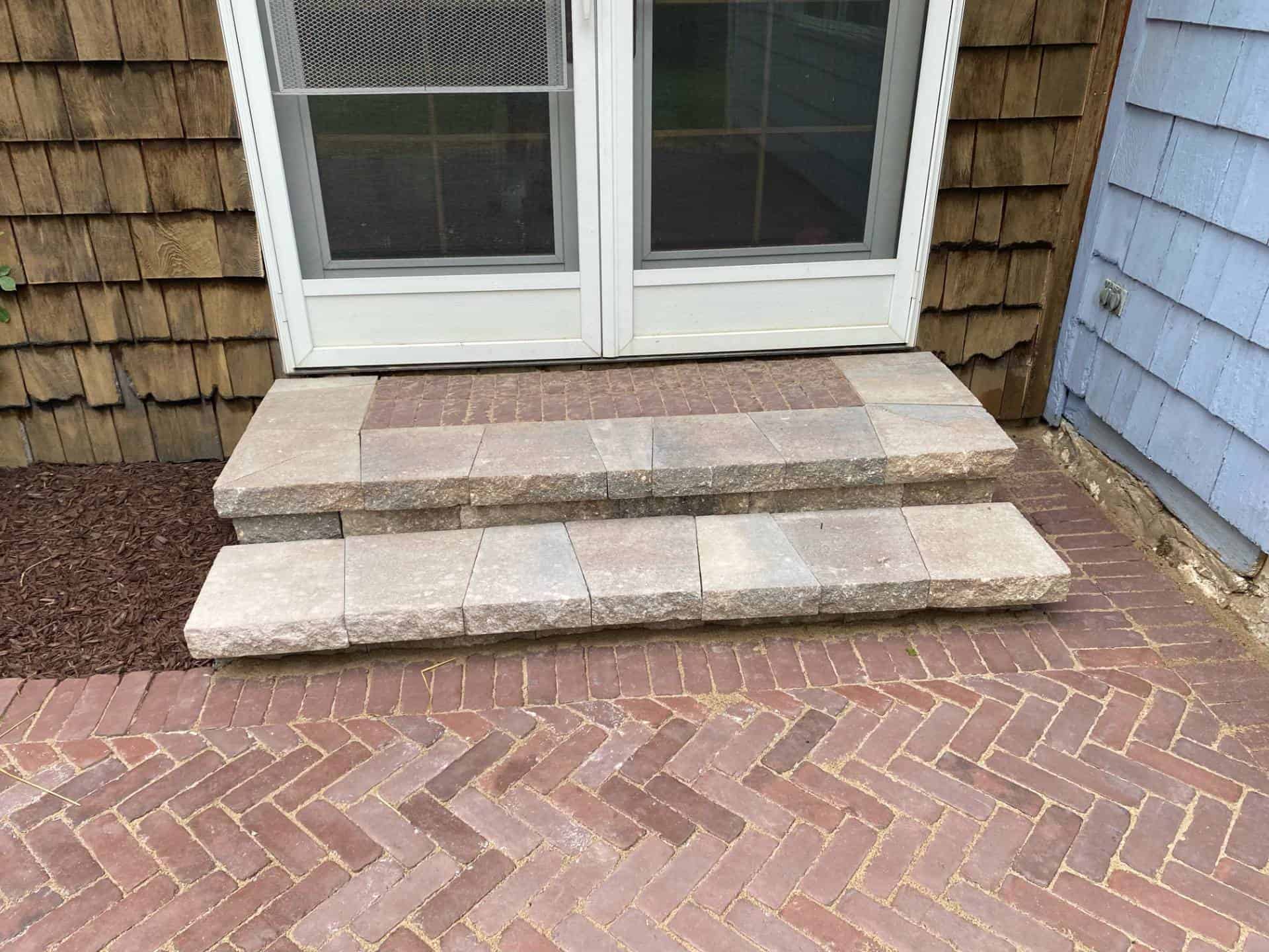 Patios hardscaping 8