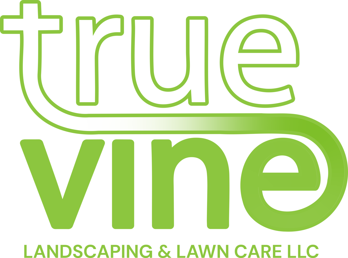 True Vine Landscaping and Lawn Care